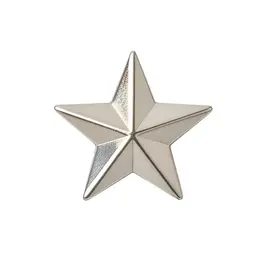 Hundehalsband-Anhänger ☆ Charm Stern silber