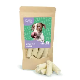 Kokos-Sticks • Snack für Hunde