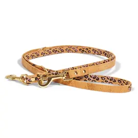 Kork-Hundeleine 'Jungle Glam' • verschiedene Modelle
