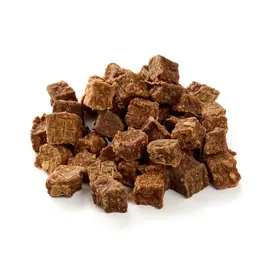 Lachs-Würfel, luftgetrocknet • Trainingssnack