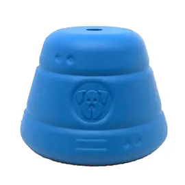Leckerlispender aus Naturkautschuk ✶ SodaPup® Spotnik