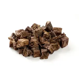 Pferdelungen-Würfel, luftgetrocknet • Trainingssnack