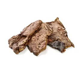 Rinder-Lunge in Scheiben, getrocknet