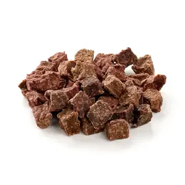 Schweinefleisch-Würfel, luftgetrocknet • Trainingssnack