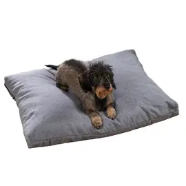 Wechselbezug für LABONI Hundekissen • TUDOR grau