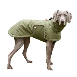 Hunde-Wintermantel, wasserdicht • Oskar Olive Branch