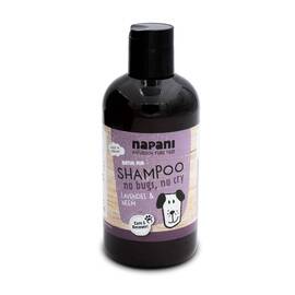 Natürliches Hundeshampoo mit Lavendel und Neemöl • napani