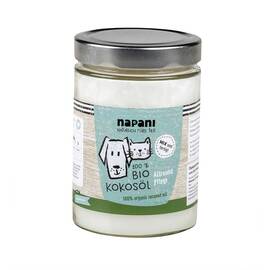 Bio-Vital-Kokosöl (500ml)