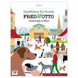 Hedi Breit und Yvonne Lacina: FRED & OTTO unterwegs in Wien