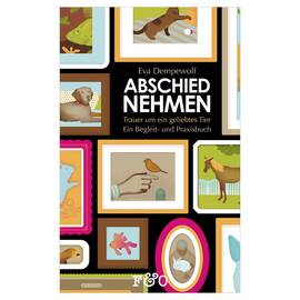 Dr. Eva​ Dempewolf​: Abschied nehmen – Trauer um ein geliebtes Tier