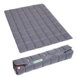 Hundedecke PORTABLE grau, waschbar bei 95°C