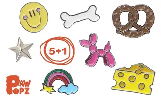 pawpopz 5 + 1