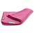 Kuscheldecke Fleece hot pink
