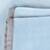 Kuscheldecke Fleece himmelblau, waschbar bei 95°C