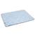 Fleece Hundedecke gesteppt, himmelblau | hellgrau