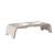 Original dogBar® Futterstation S large Porzellan • cashmere grey