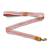 Hundeleine mit Handschlaufe 120cm • pink