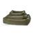 Kuscheliges Hundebett oliv TEDDY • Laboni