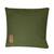 Zirbenkissen für den Hund • Olivgrün
