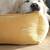 Hundebett Cord gelb • Labbvenn STRIPPO honey