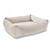 Orthopädisches Hundebett beige NOVA CREME • Laboni