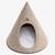 Hunde-Tipi aus Filz • Tonto Beige