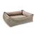 Hundebett orthopädisch beige • SCALA amber von Laboni
