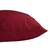 Zirbenkissen für Hunde • Bio Baumwolle weinrot