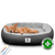 Orthopädisches Hundebett grau • Memory Foam Matratze