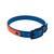BioThane® Halsband zweifarbig • individuell • 25mm