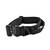 Breites Tactical Halsband mit Griff • gepolstert • schwarz