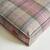 Hundekissen Karo-Tweed "Bluebell" • reine Wolle