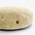 Rundes Hundekissen Cord beige • Roi Dusky Sand
