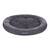 Anti-Stress Hundebett, waschbar 60 Grad • Hundenest grau