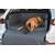 Auto-Hundebett Kofferraum • grau