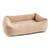 Orthopädisches Hundebett TEDDY beige • Laboni
