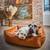 Orthopädisches Hundebett camel • LABONI® Buffalo