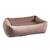 Orthopädisches Hundebett taupe • LABONI® Buffalo