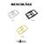 BioThane® Halsband mit Name • konfigurierbar • 38 mm