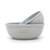 Keramik-Hundenapf ‘Bowl Nordic Grey'