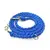 Reflektierende Hundeleine blau • Paracord