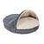 Hundehöhle DANDY DENIM blau