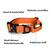 Tactical Halsband • gepolstert + verstellbar • Safety Orange