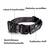 Tactical Halsband • gepolstert + verstellbar • Black Camo