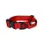 Tactical Halsband • gepolstert + verstellbar • Rosso Red