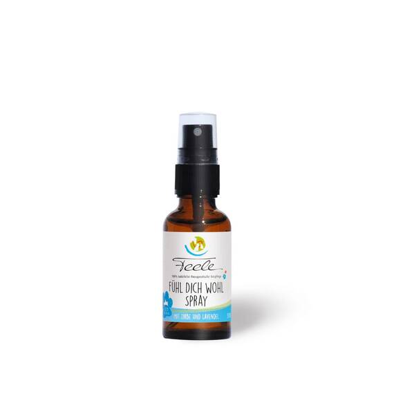 Feele ★ "Fühl Dich wohl - Spray" Zirbe & Lavendel