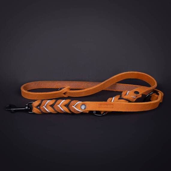 BRAIDY FOX - Verstellbarer Kurzführer