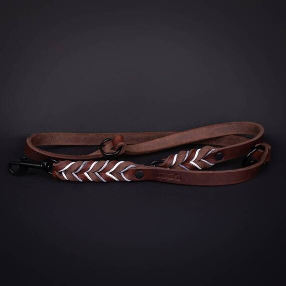 BRAIDY BEAR - Verstellbarer Kurzführer