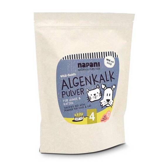 Algenkalk Pulver (500g)