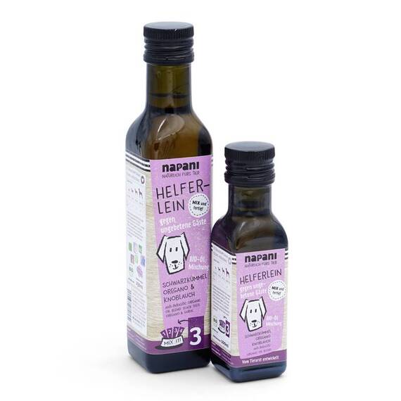 Bio Vital-Öl-Mischung „Helferlein“